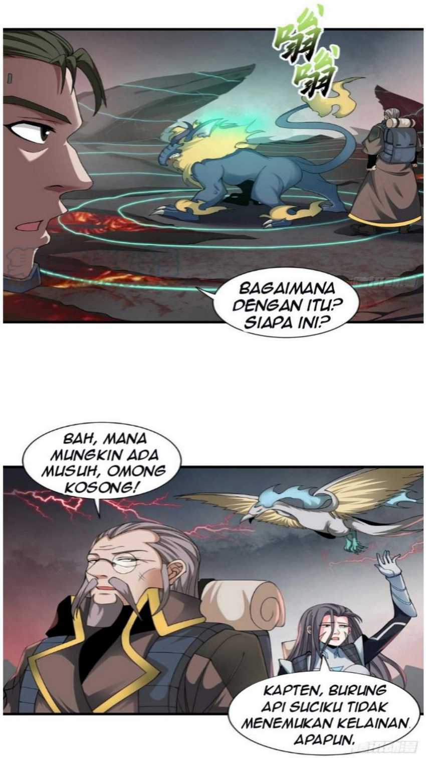 Super God Pet Shop Chapter 52 - halaman 40