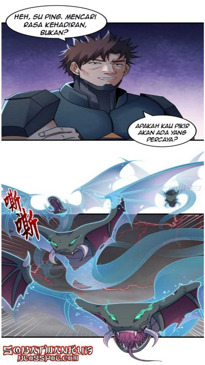 Super God Pet Shop Chapter 52 - halaman 41