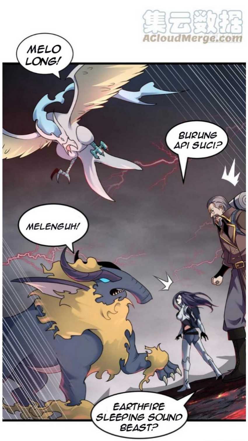 Super God Pet Shop Chapter 52 - halaman 42