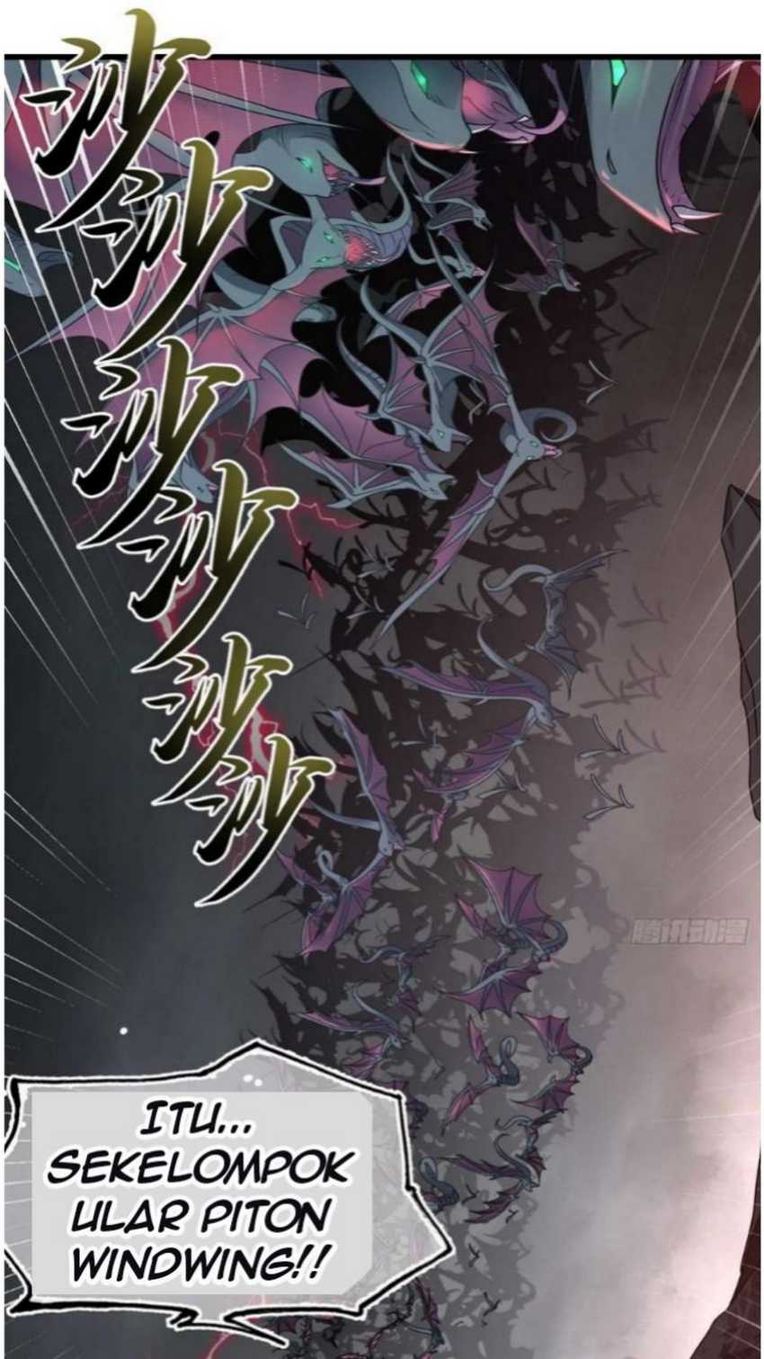 Super God Pet Shop Chapter 52 - halaman 43