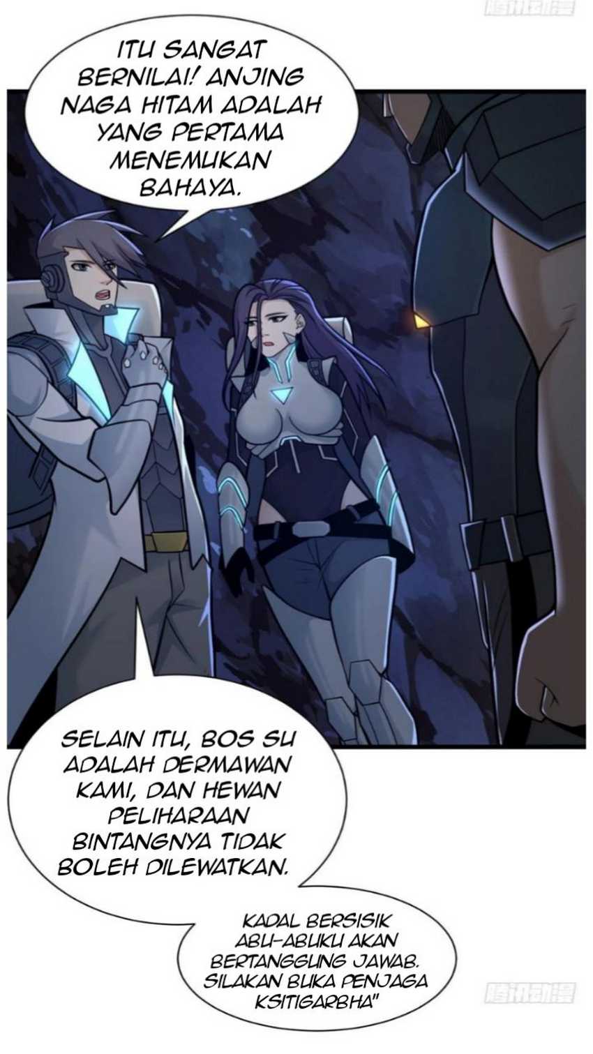 Super God Pet Shop Chapter 53 - halaman 10