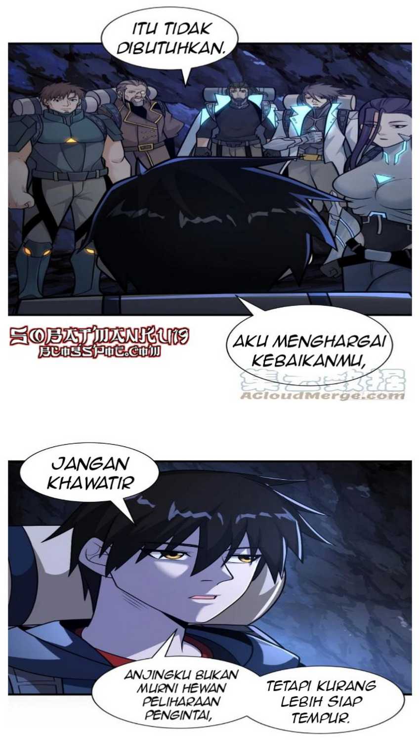Super God Pet Shop Chapter 53 - halaman 11