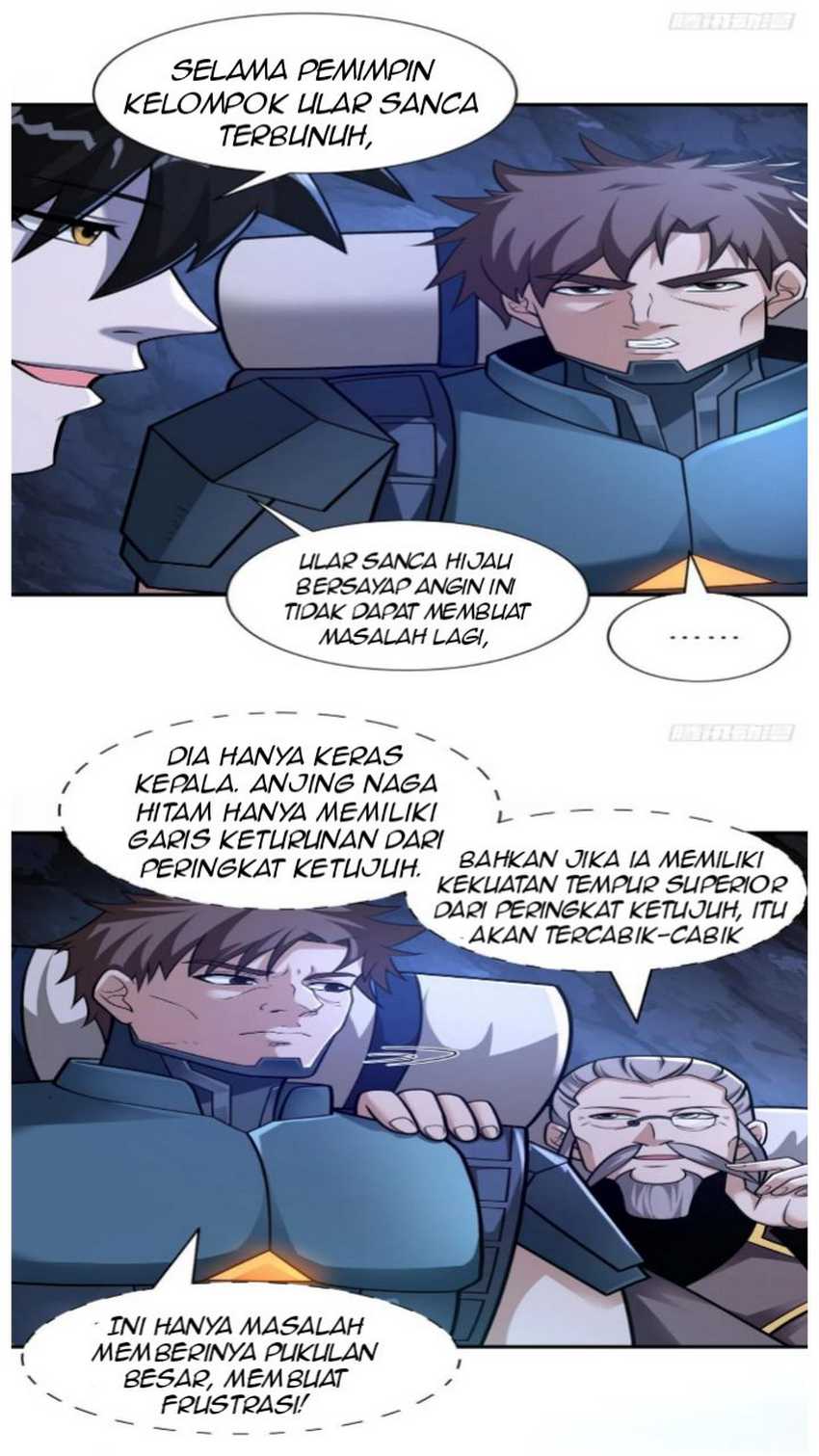 Super God Pet Shop Chapter 53 - halaman 12