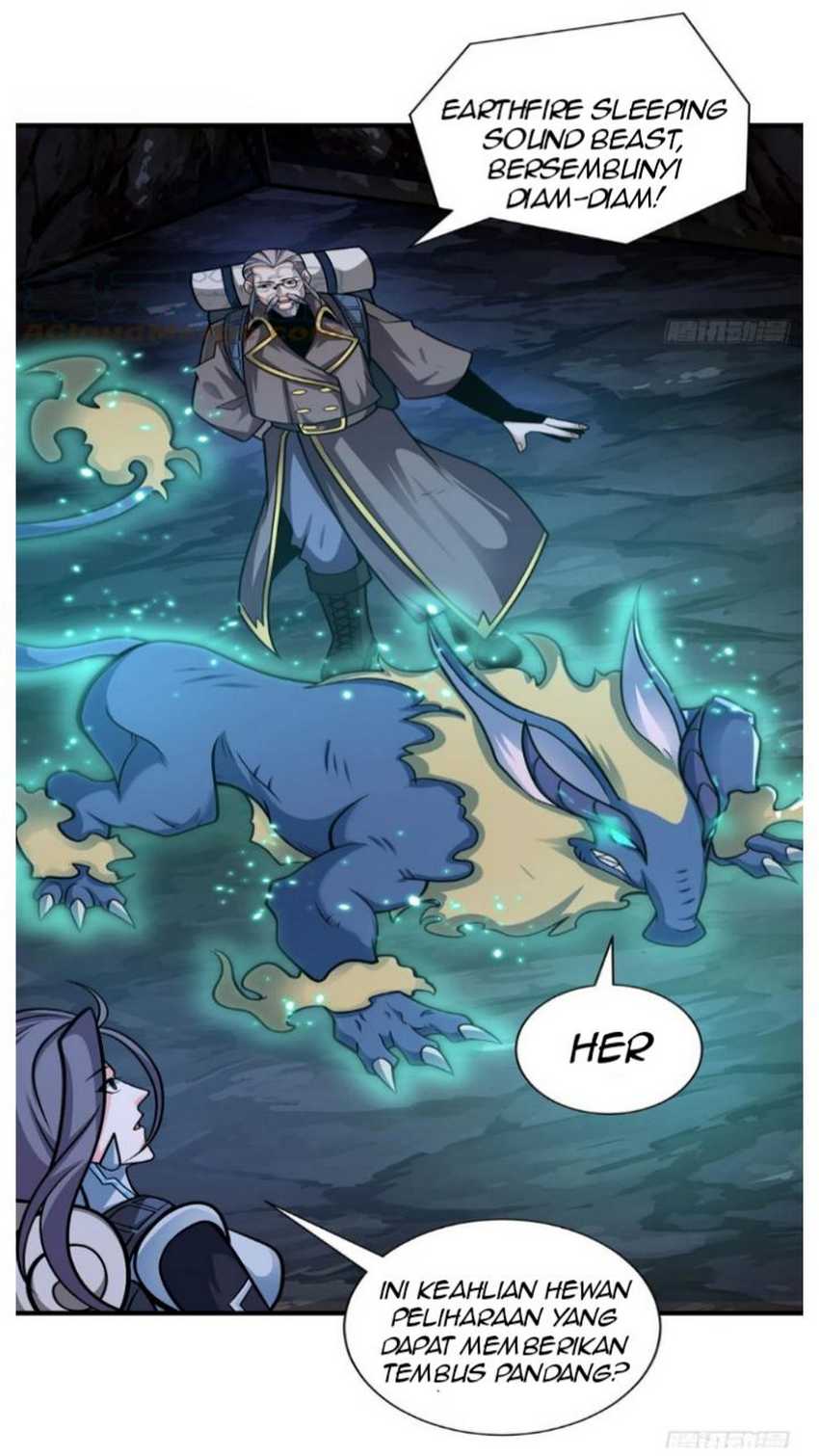 Super God Pet Shop Chapter 53 - halaman 13
