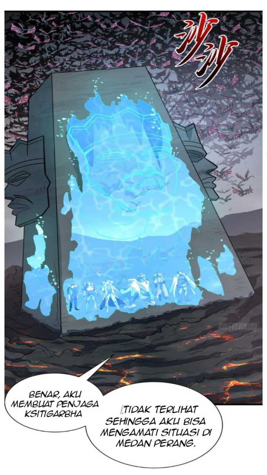 Super God Pet Shop Chapter 53 - halaman 14