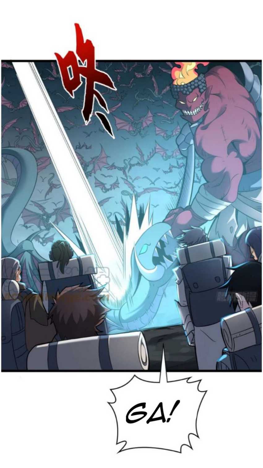 Super God Pet Shop Chapter 53 - halaman 15