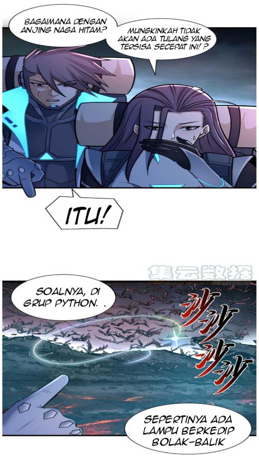 Super God Pet Shop Chapter 53 - halaman 17
