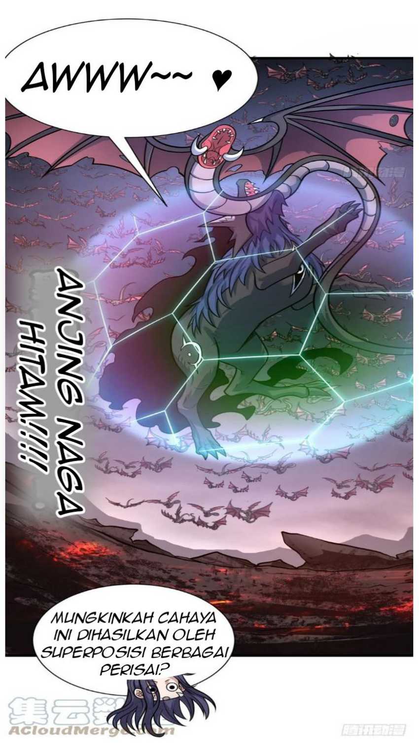 Super God Pet Shop Chapter 53 - halaman 19
