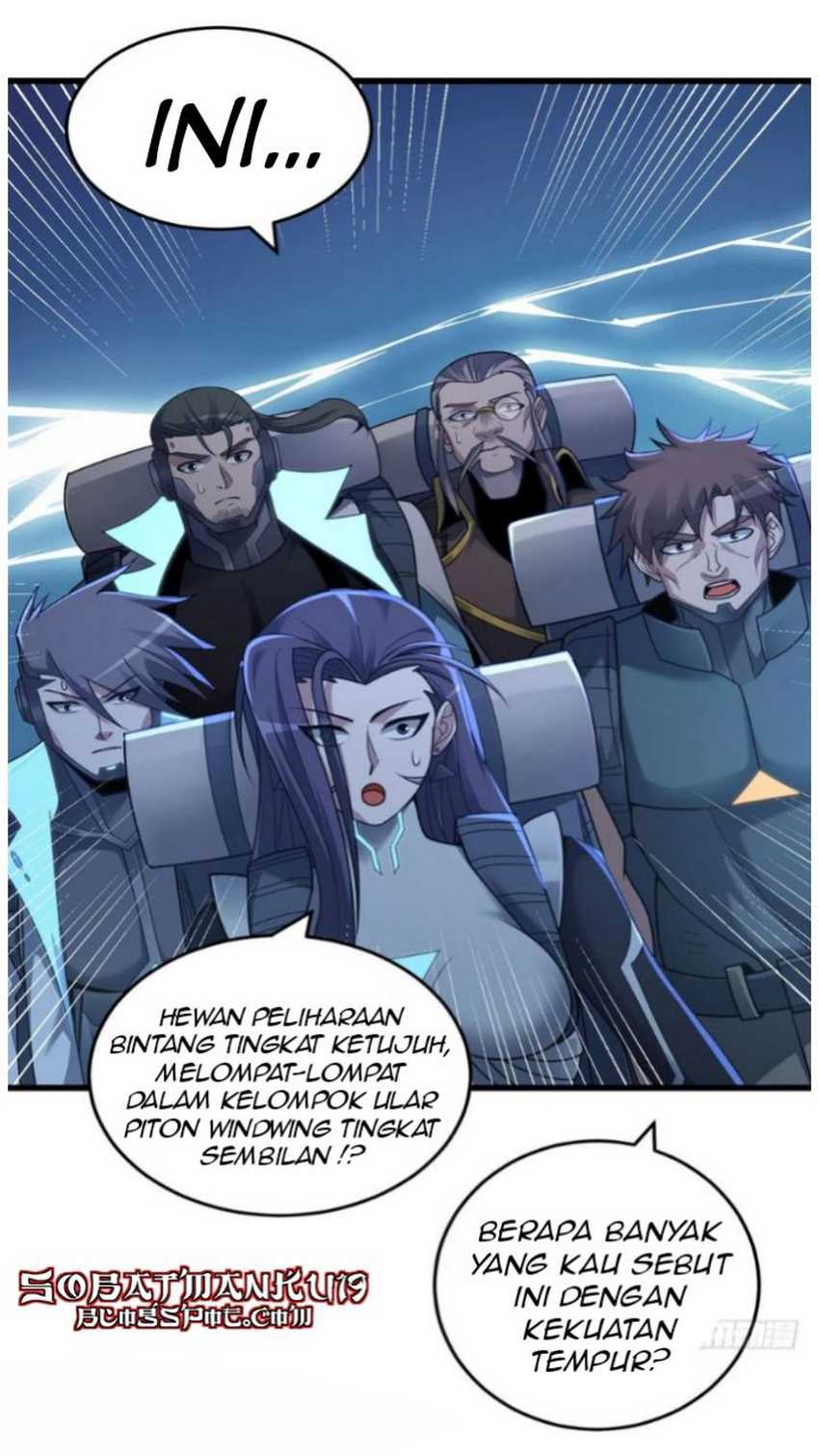 Super God Pet Shop Chapter 53 - halaman 20