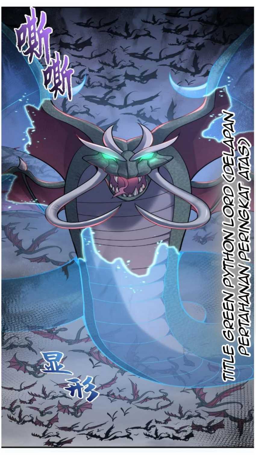 Super God Pet Shop Chapter 53 - halaman 21