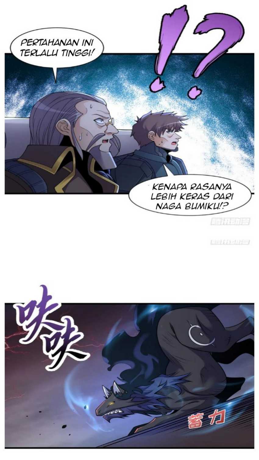 Super God Pet Shop Chapter 53 - halaman 26