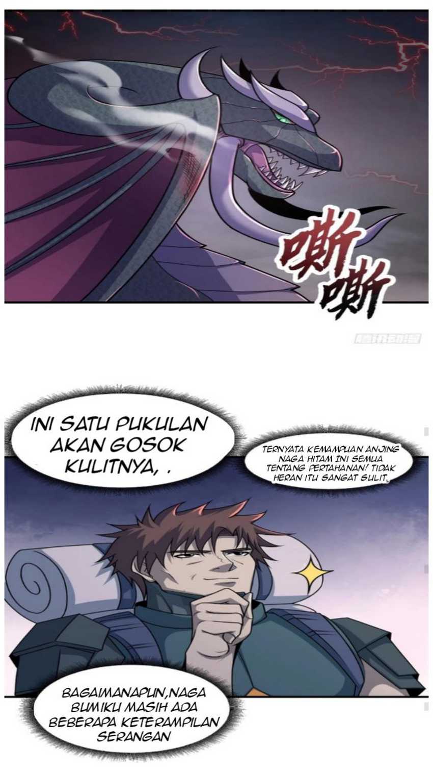 Super God Pet Shop Chapter 53 - halaman 28