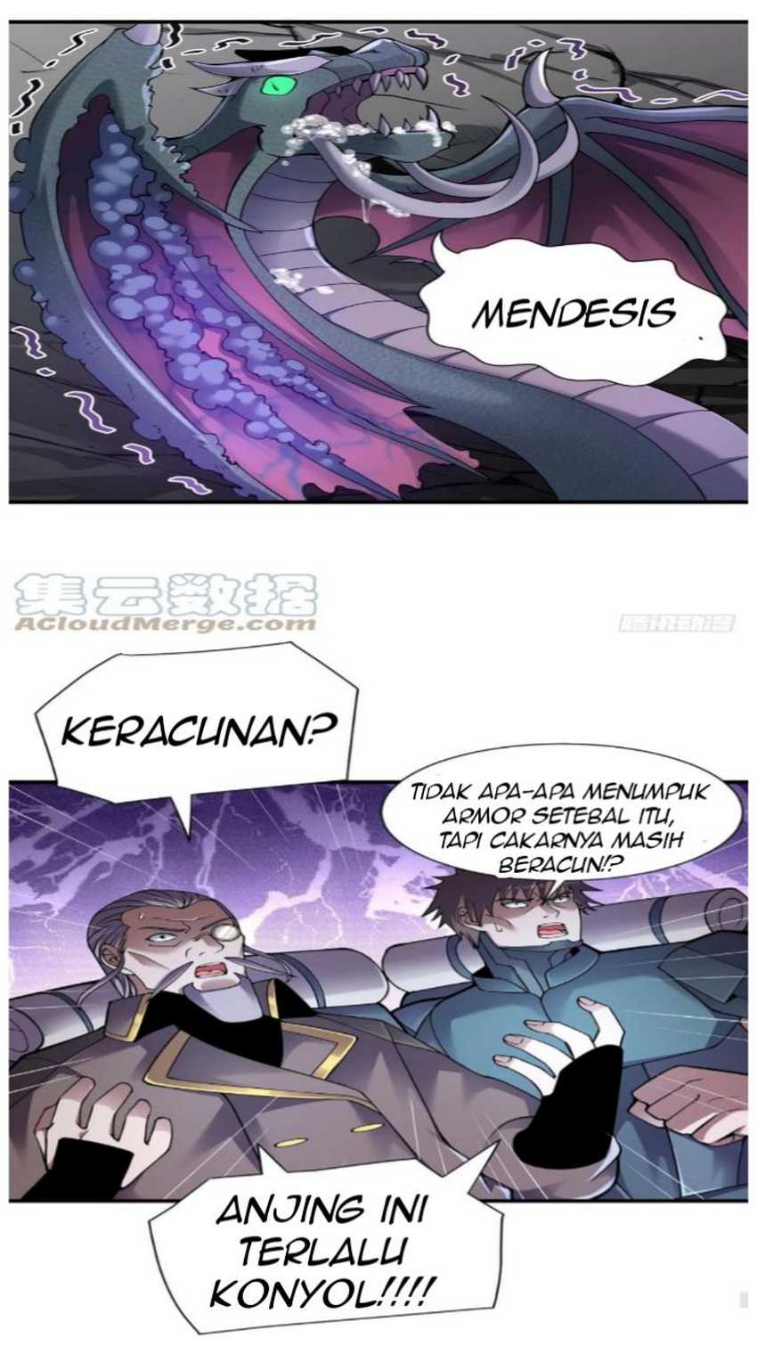 Super God Pet Shop Chapter 53 - halaman 31