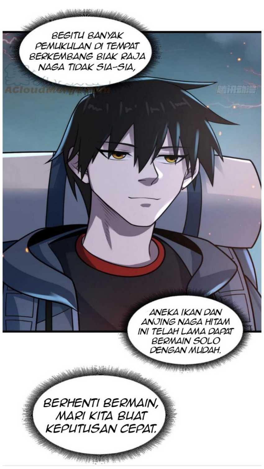 Super God Pet Shop Chapter 53 - halaman 33