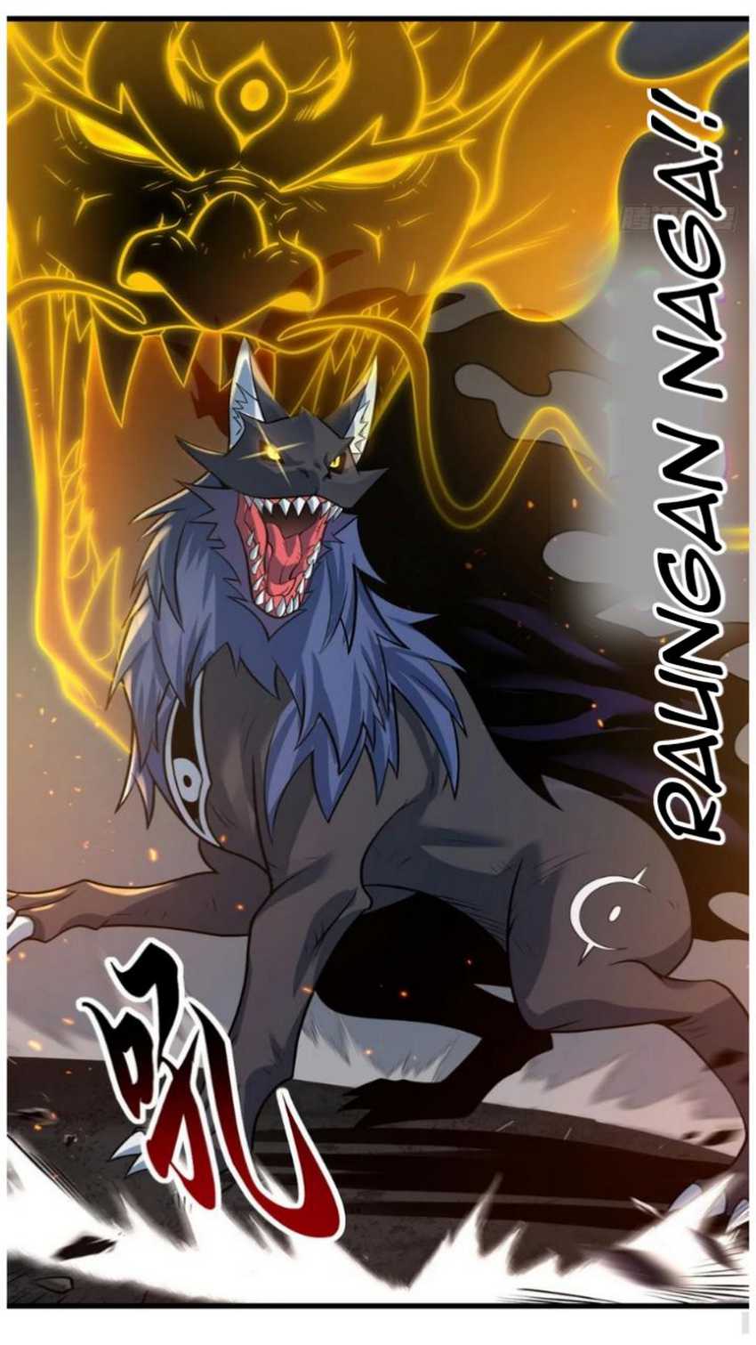Super God Pet Shop Chapter 53 - halaman 34