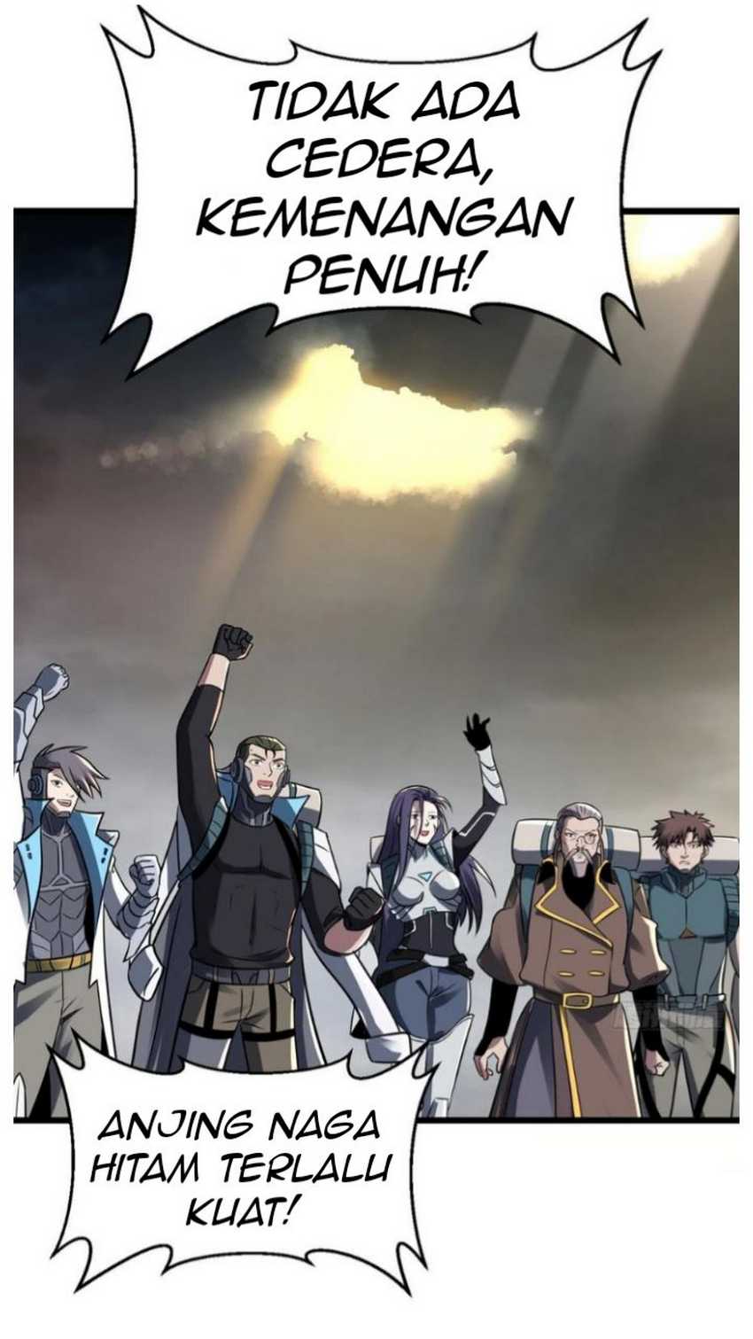 Super God Pet Shop Chapter 53 - halaman 36