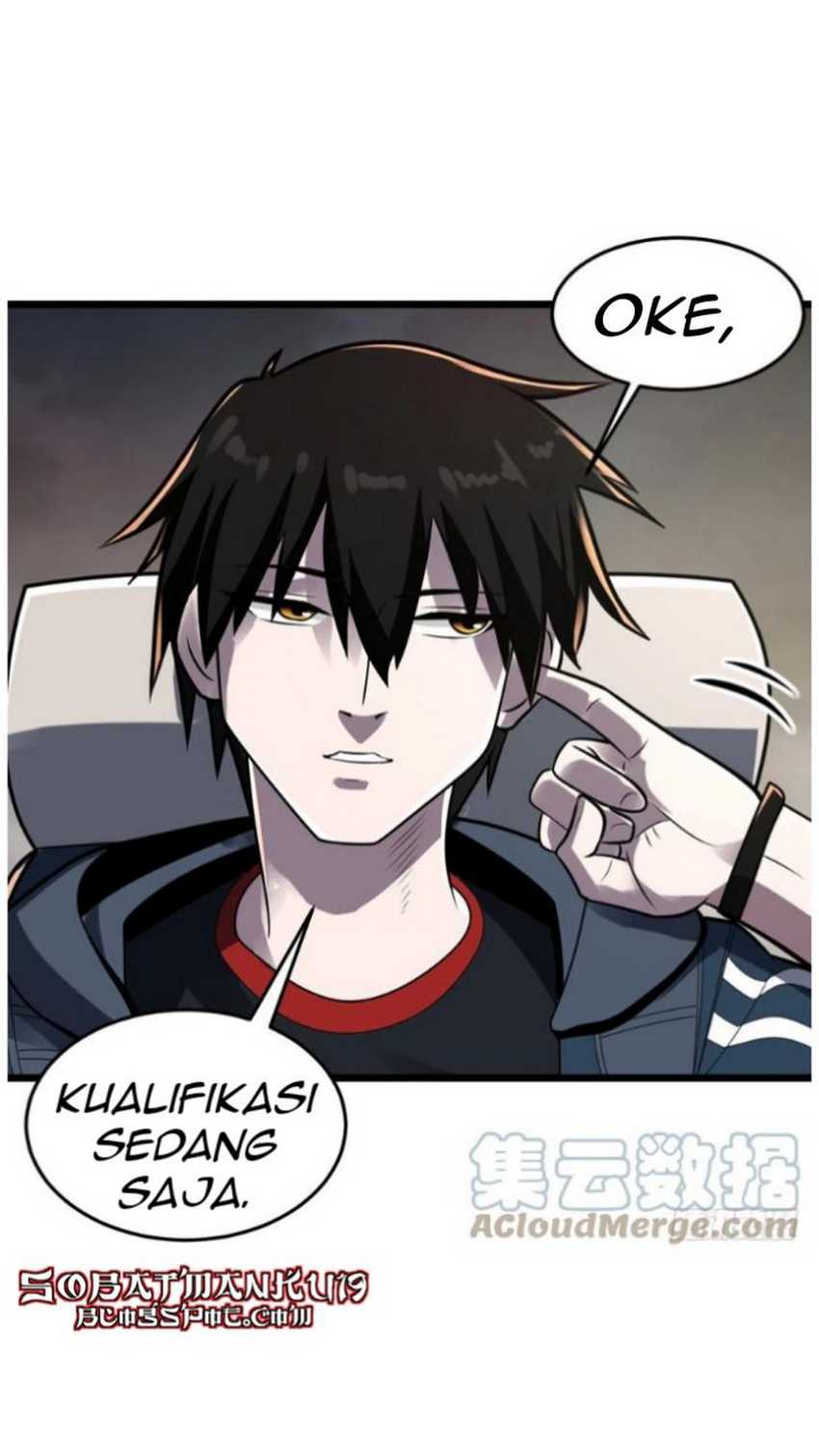 Super God Pet Shop Chapter 53 - halaman 38