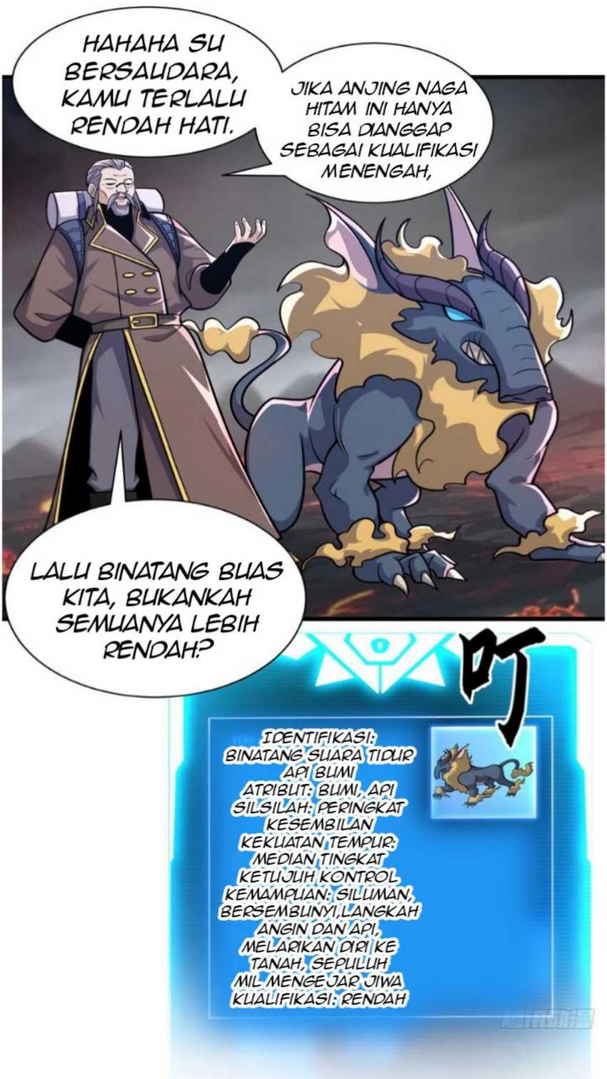 Super God Pet Shop Chapter 53 - halaman 39