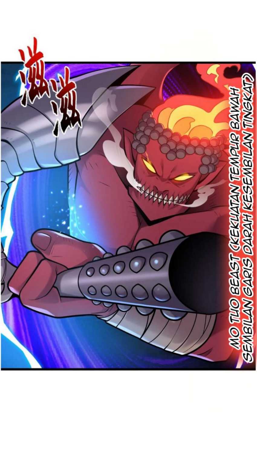Super God Pet Shop Chapter 53 - halaman 4