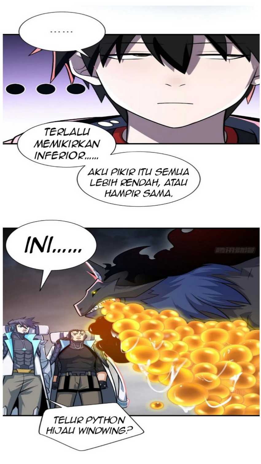 Super God Pet Shop Chapter 53 - halaman 40