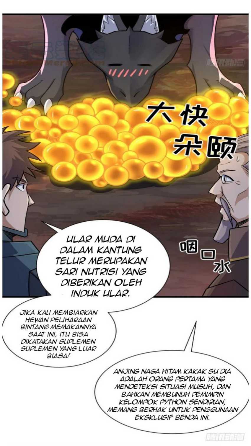 Super God Pet Shop Chapter 53 - halaman 41
