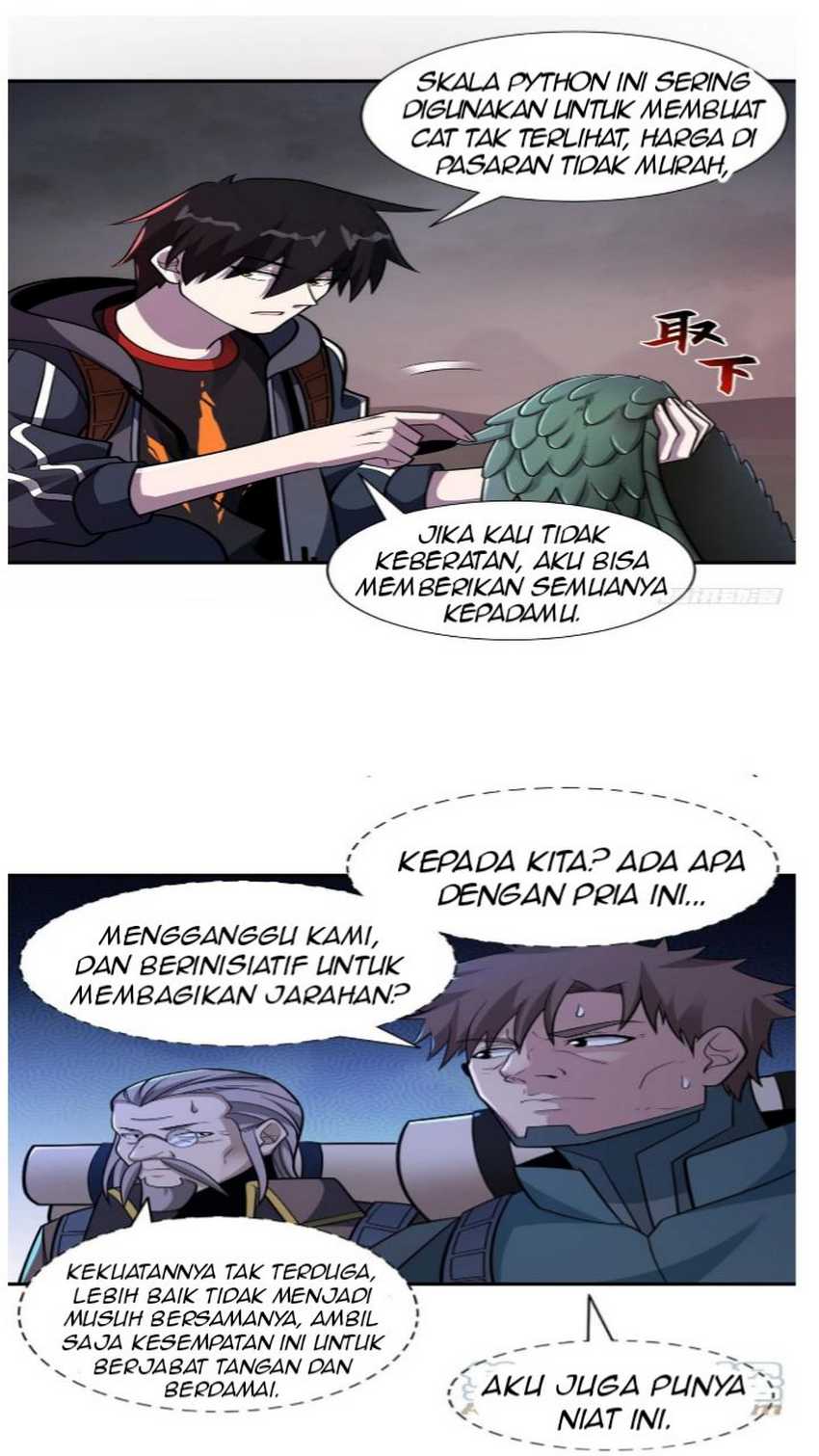Super God Pet Shop Chapter 53 - halaman 42