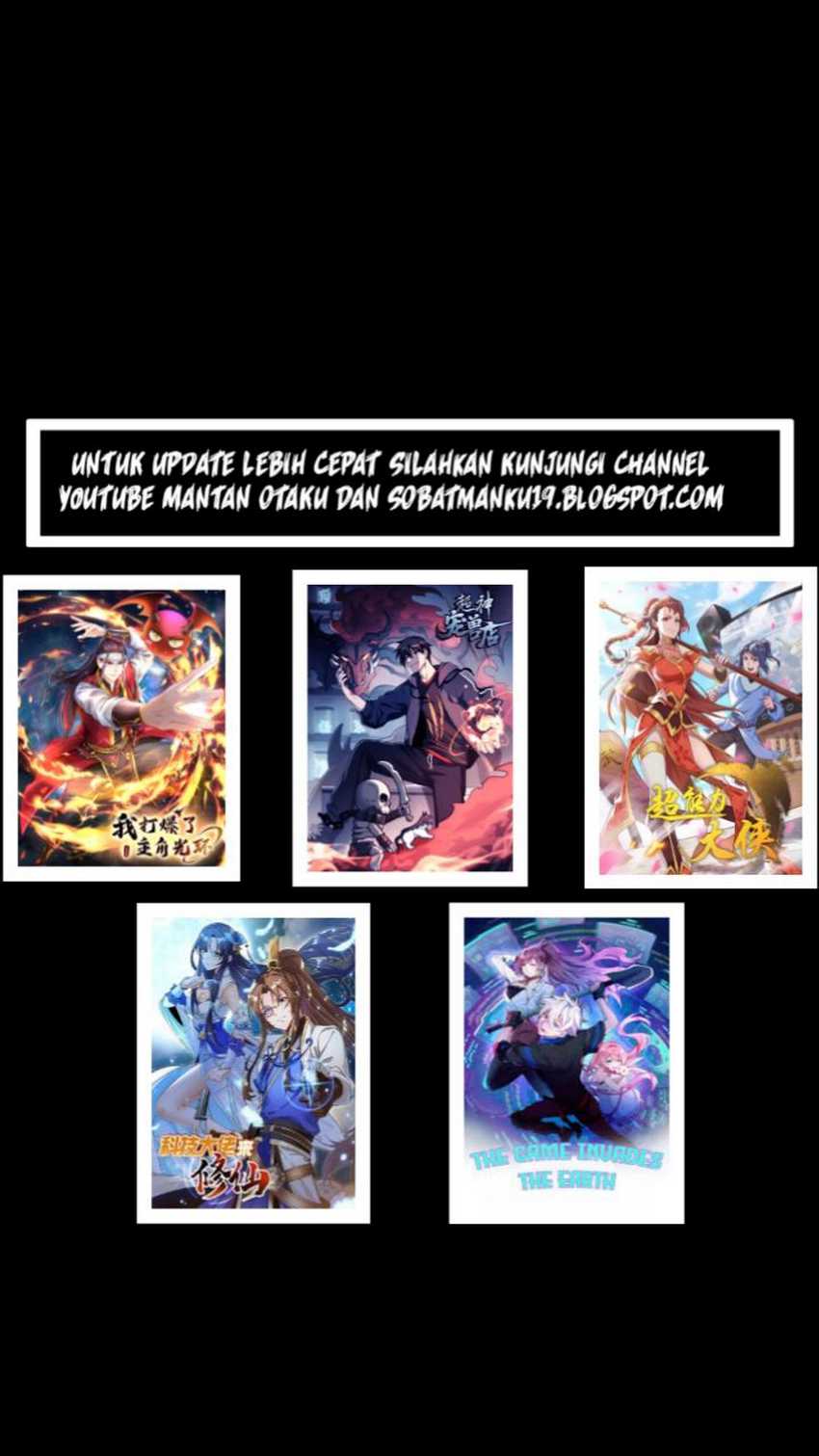 Super God Pet Shop Chapter 53 - halaman 44