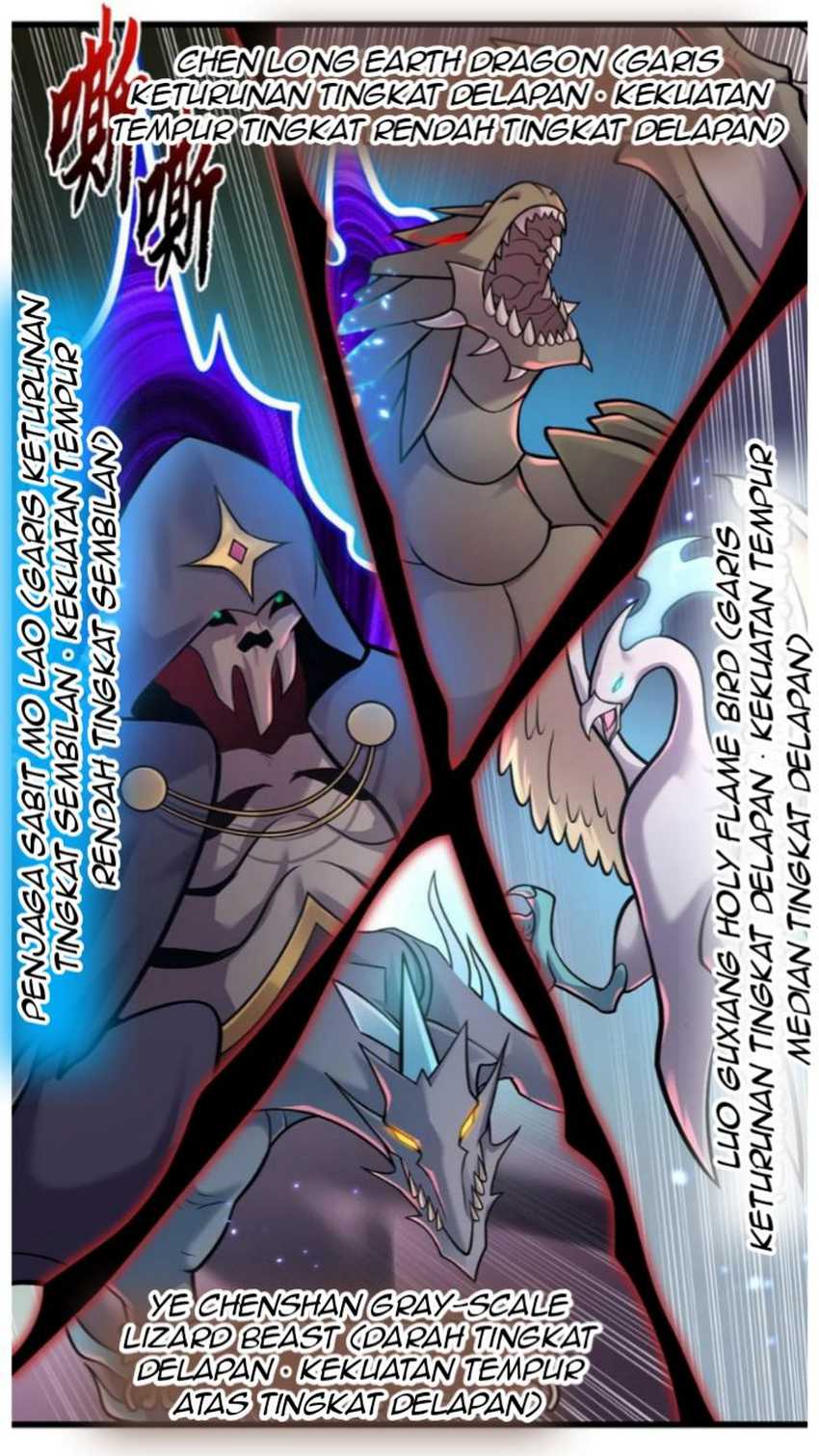 Super God Pet Shop Chapter 53 - halaman 6