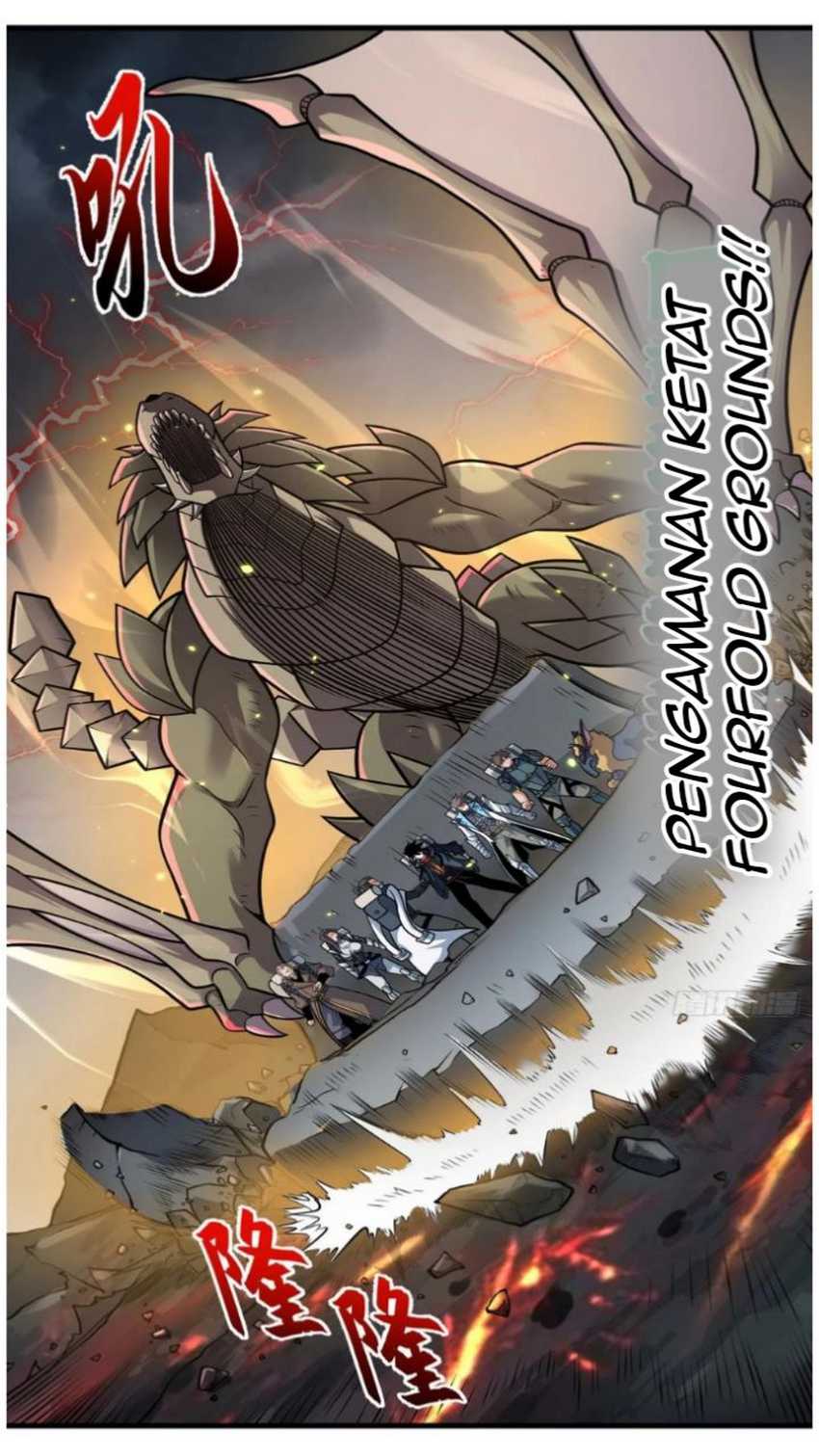 Super God Pet Shop Chapter 53 - halaman 7