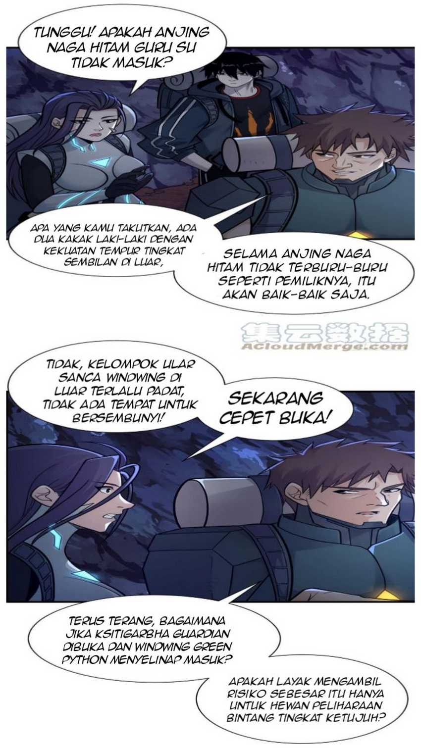 Super God Pet Shop Chapter 53 - halaman 9