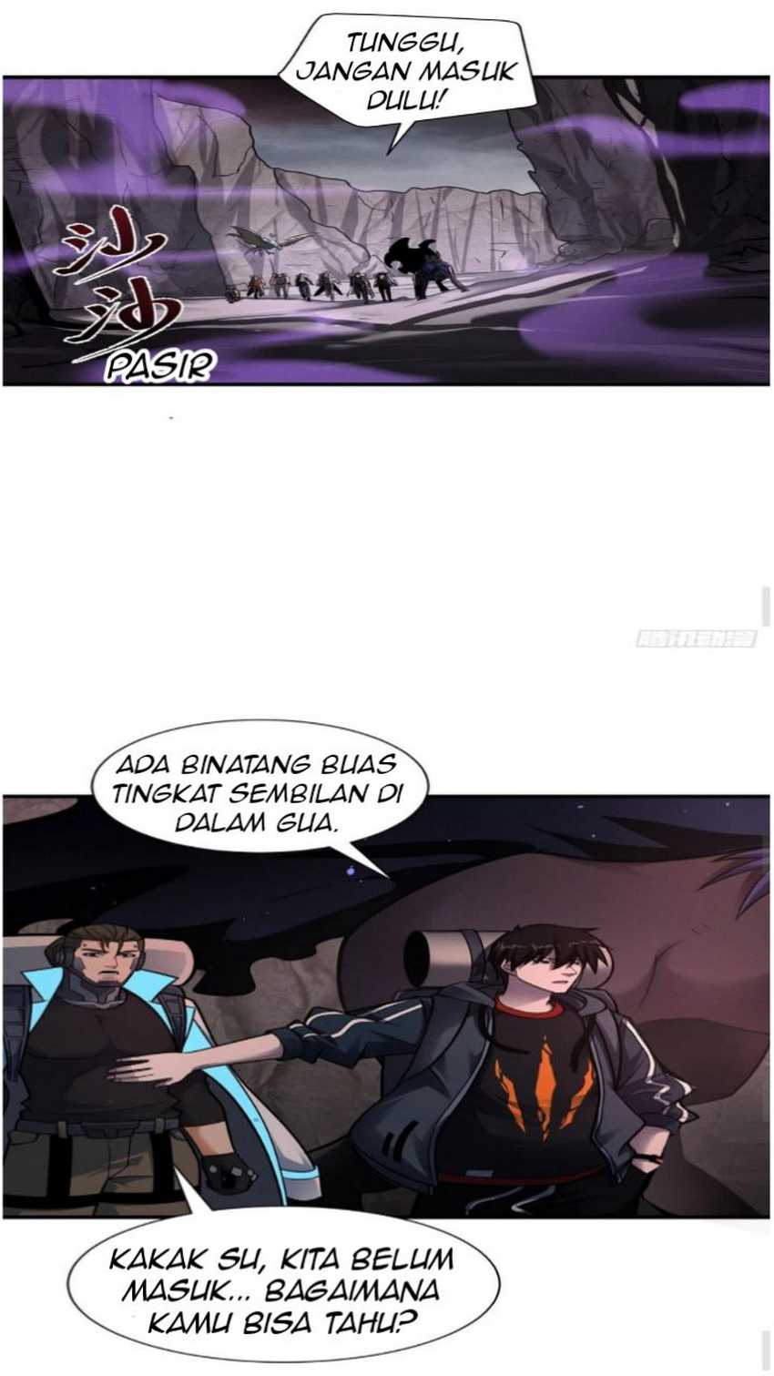 Super God Pet Shop Chapter 54 - halaman 10