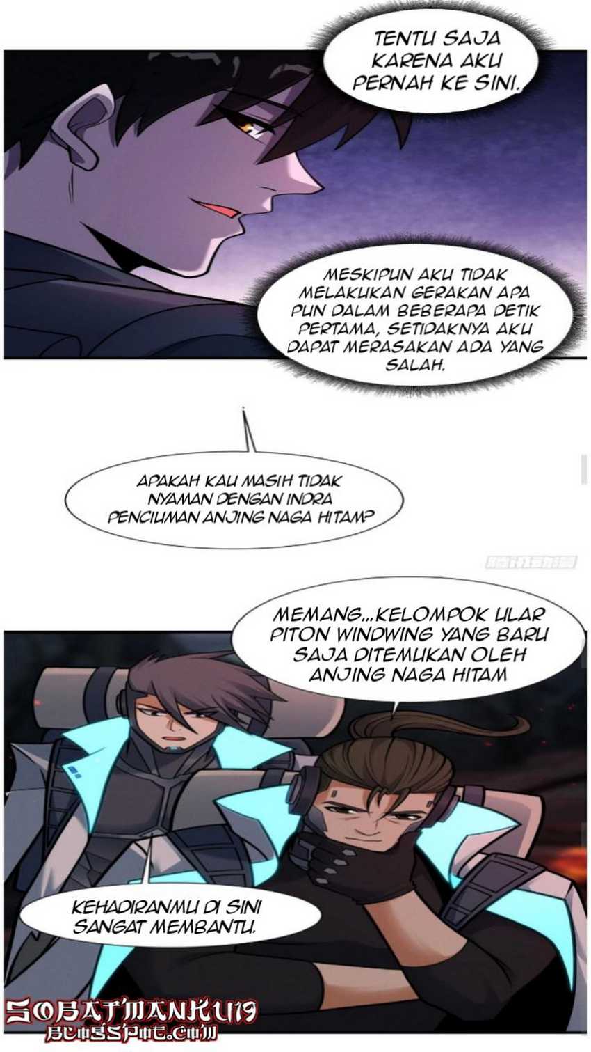Super God Pet Shop Chapter 54 - halaman 11
