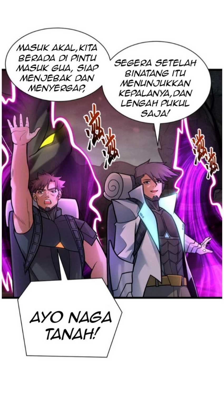 Super God Pet Shop Chapter 54 - halaman 14