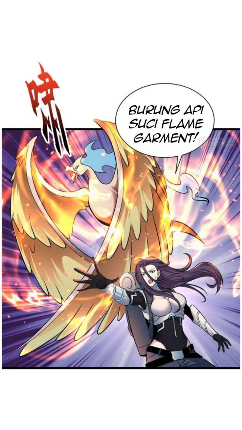 Super God Pet Shop Chapter 54 - halaman 17