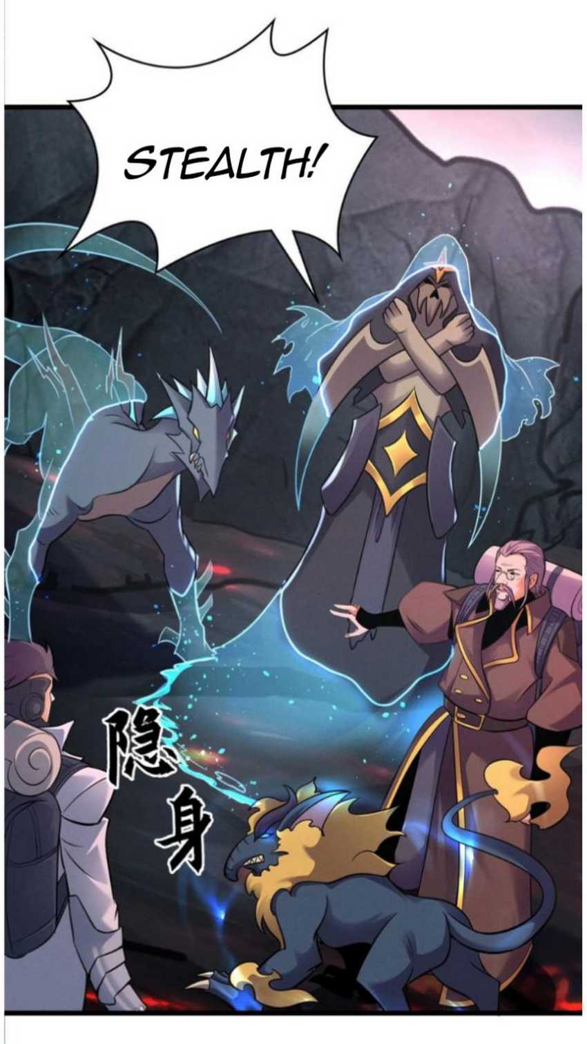 Super God Pet Shop Chapter 54 - halaman 19