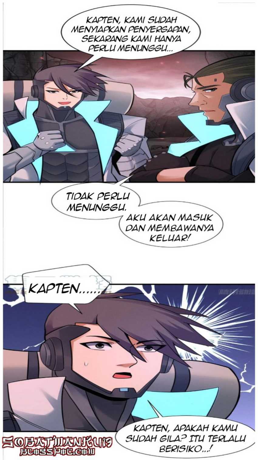 Super God Pet Shop Chapter 54 - halaman 20