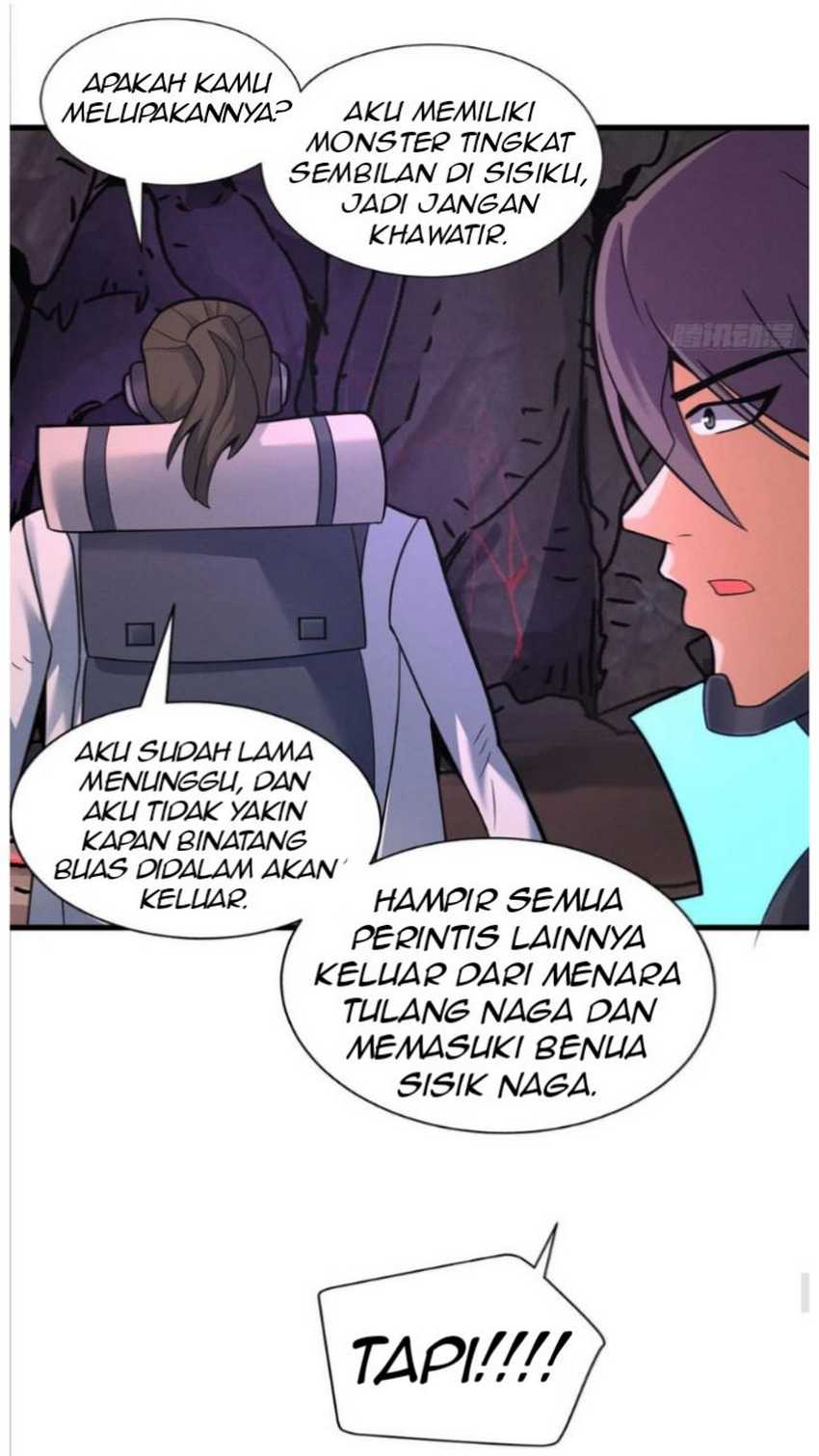 Super God Pet Shop Chapter 54 - halaman 21