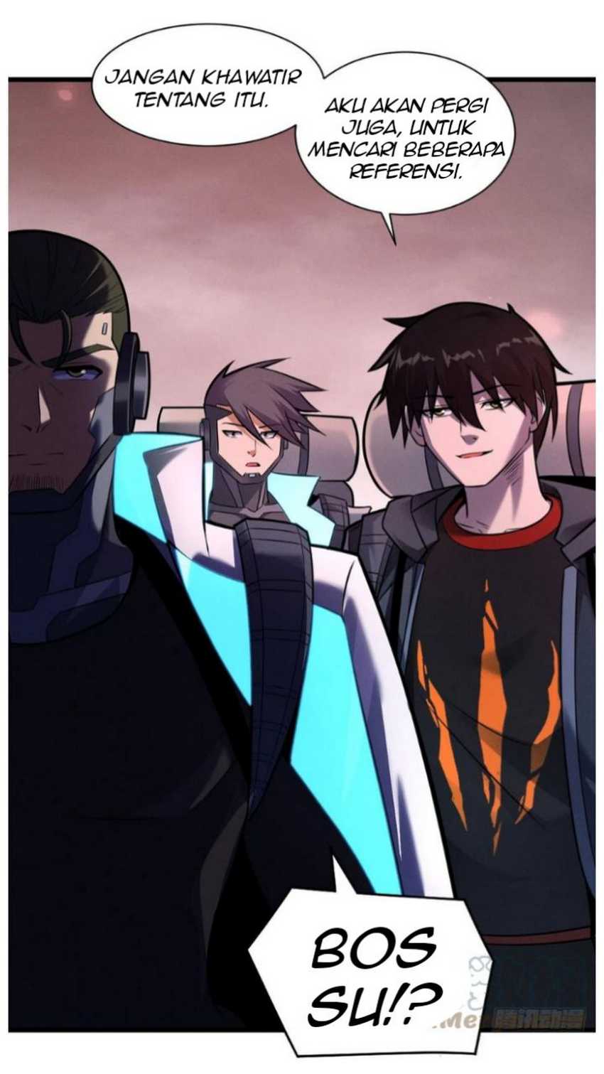 Super God Pet Shop Chapter 54 - halaman 22