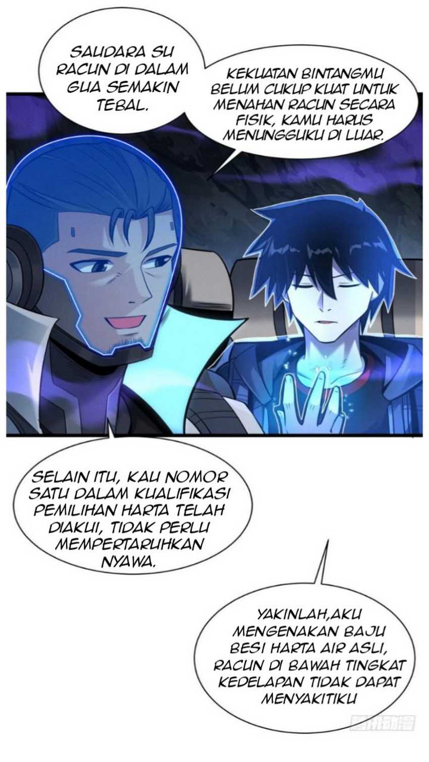 Super God Pet Shop Chapter 54 - halaman 25