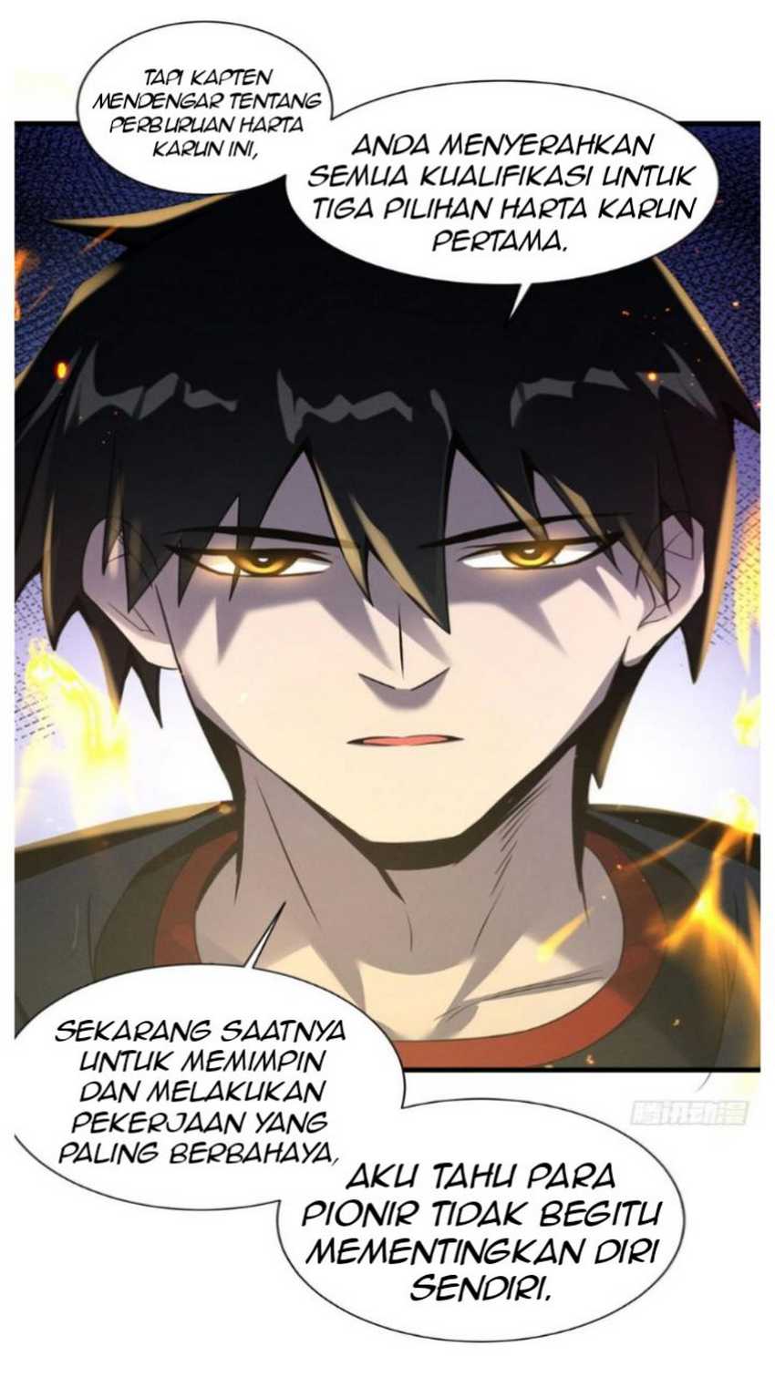 Super God Pet Shop Chapter 54 - halaman 26