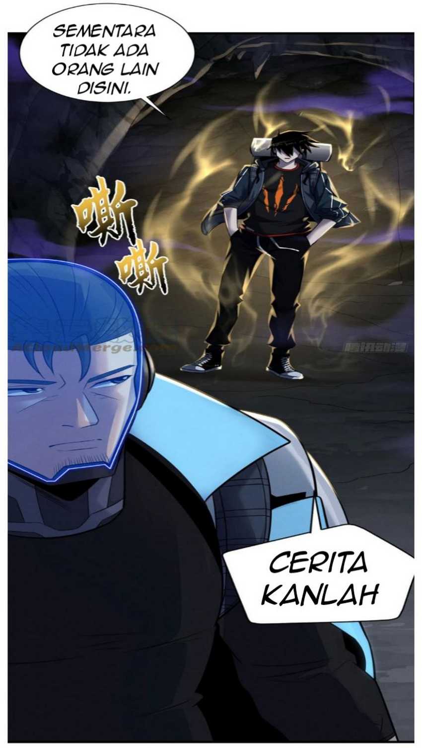 Super God Pet Shop Chapter 54 - halaman 27