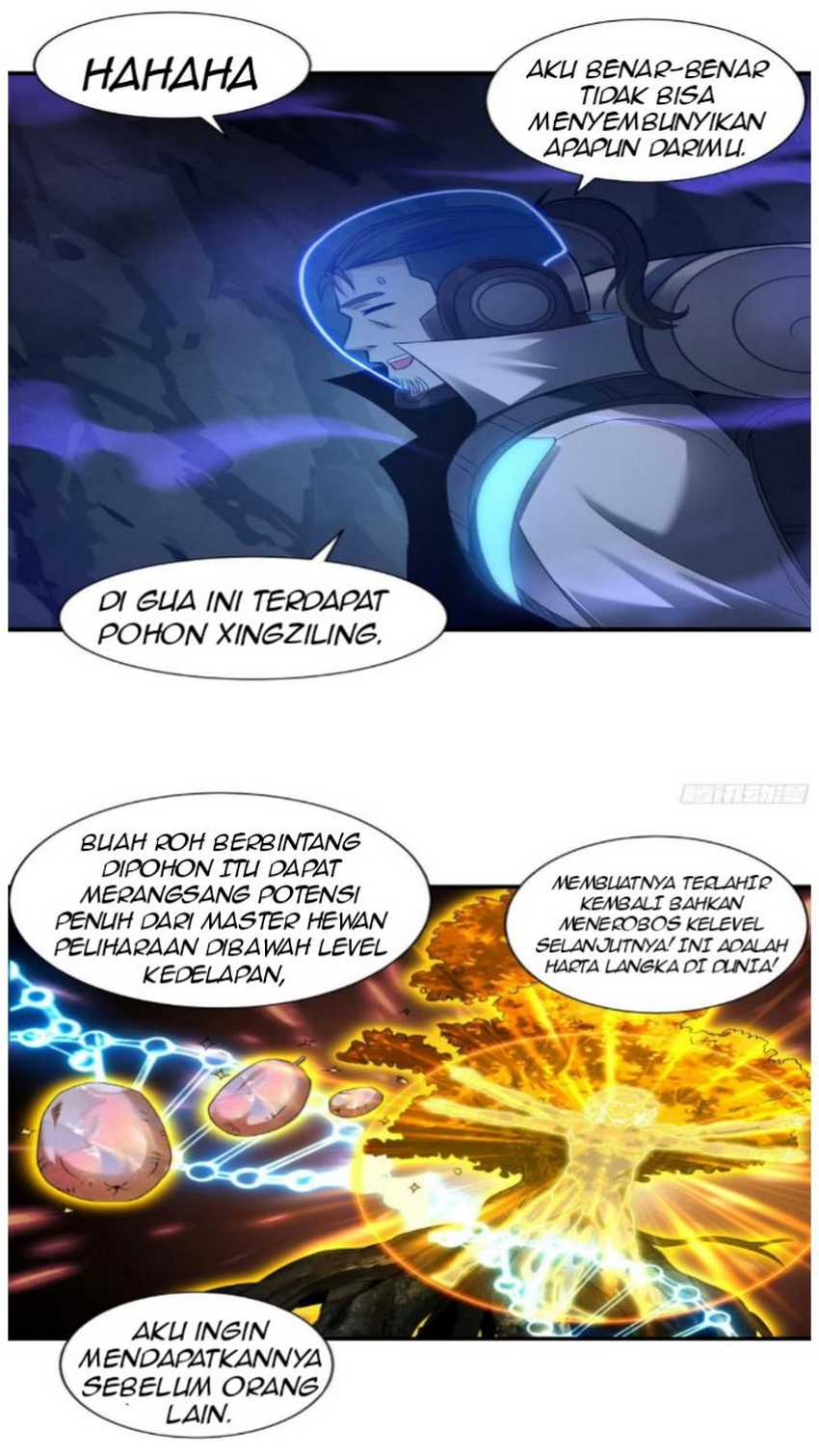 Super God Pet Shop Chapter 54 - halaman 28
