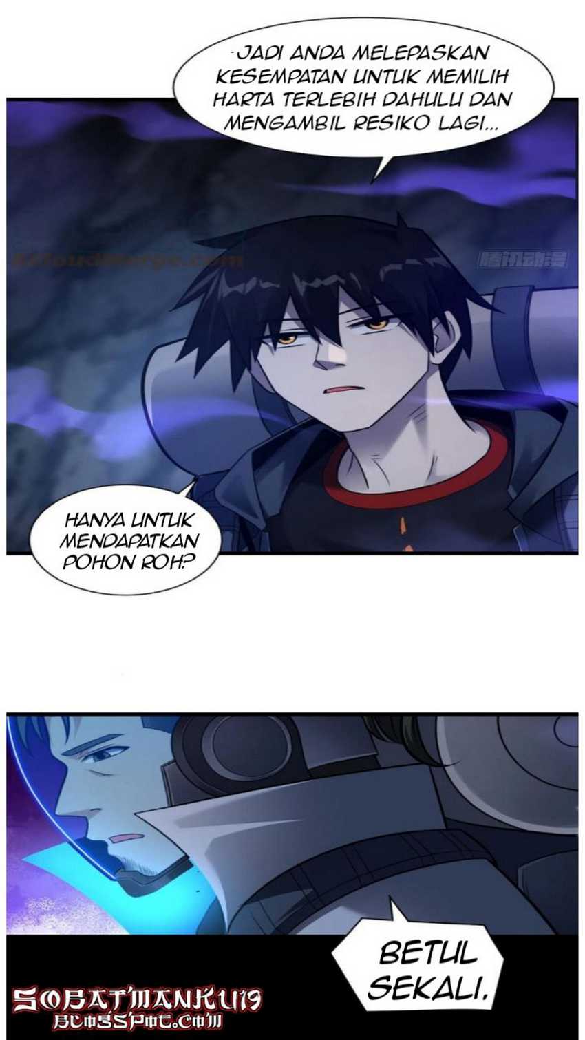 Super God Pet Shop Chapter 54 - halaman 29