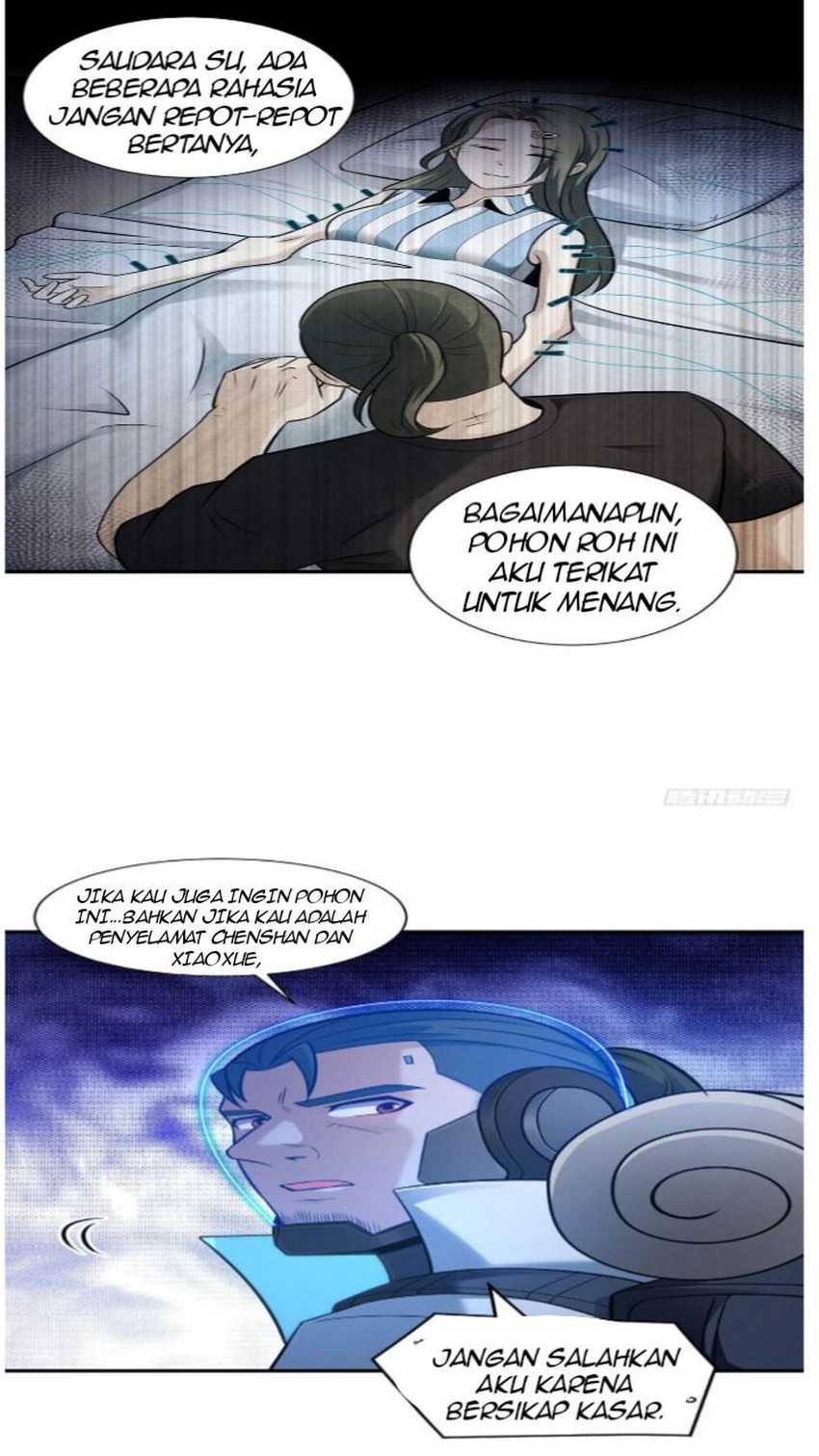 Super God Pet Shop Chapter 54 - halaman 30