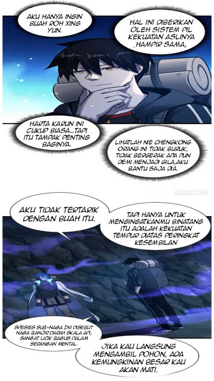 Super God Pet Shop Chapter 54 - halaman 31