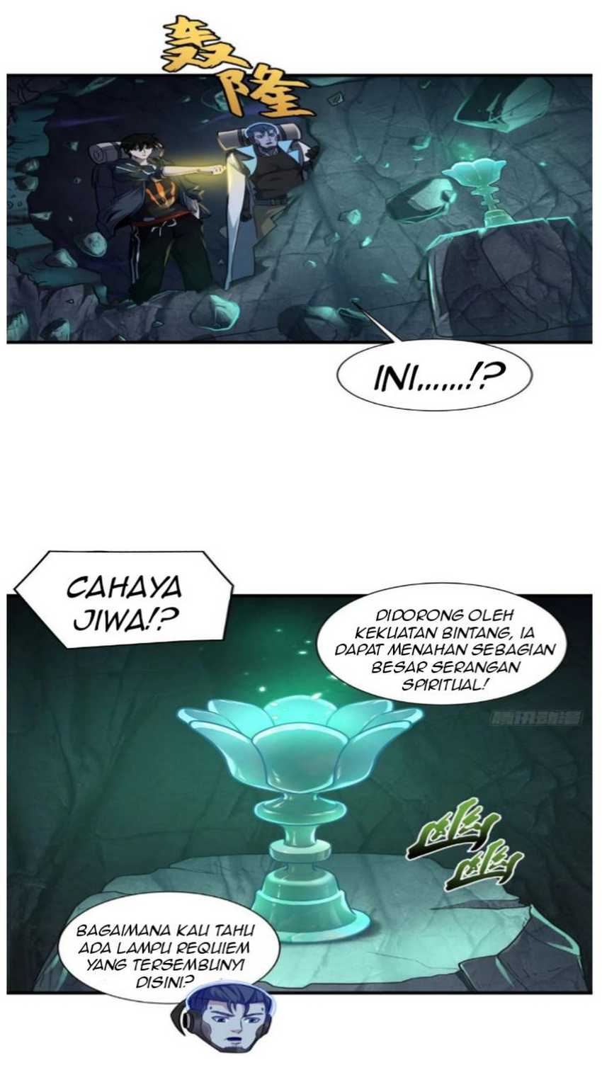 Super God Pet Shop Chapter 54 - halaman 33