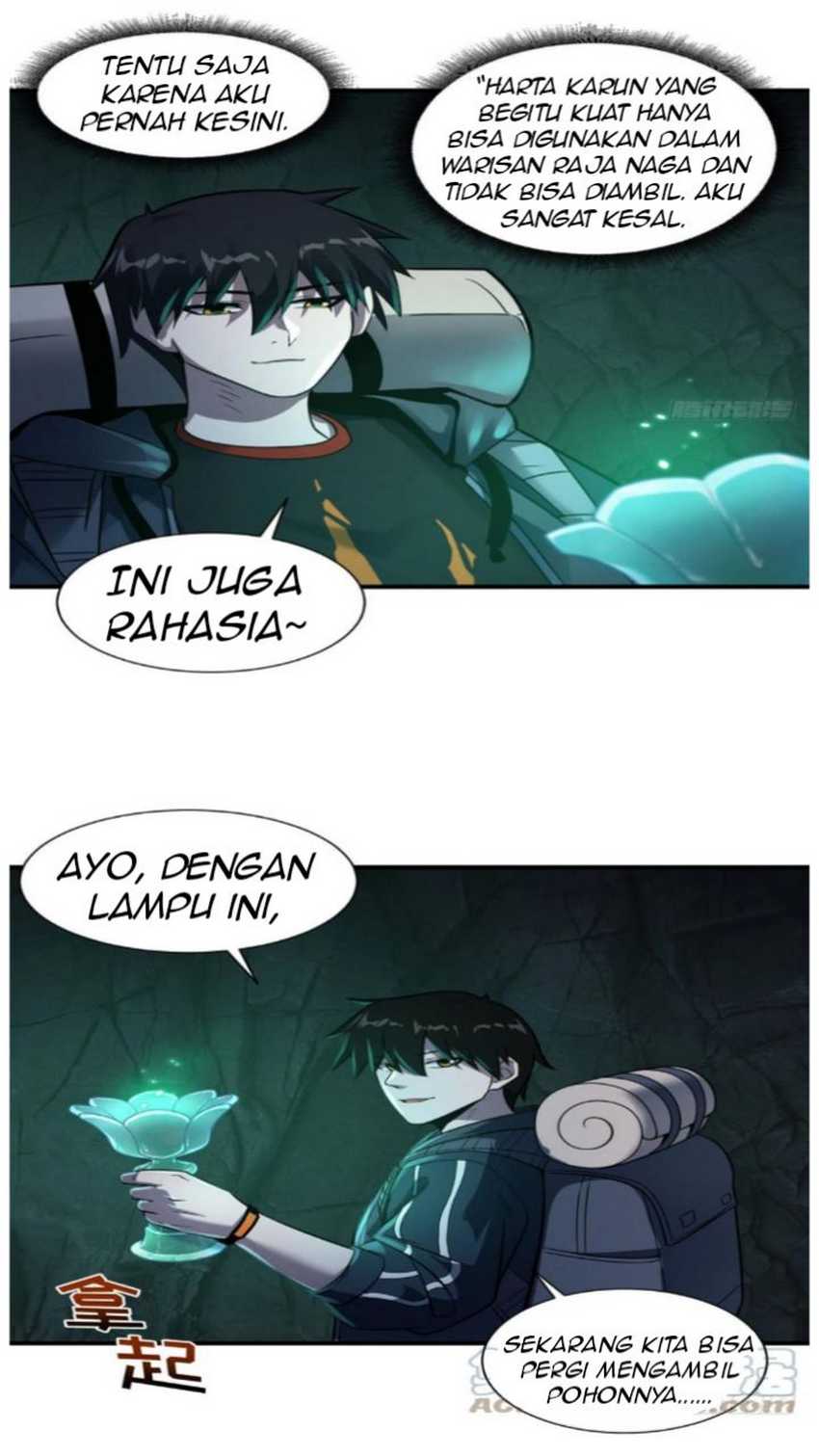 Super God Pet Shop Chapter 54 - halaman 34