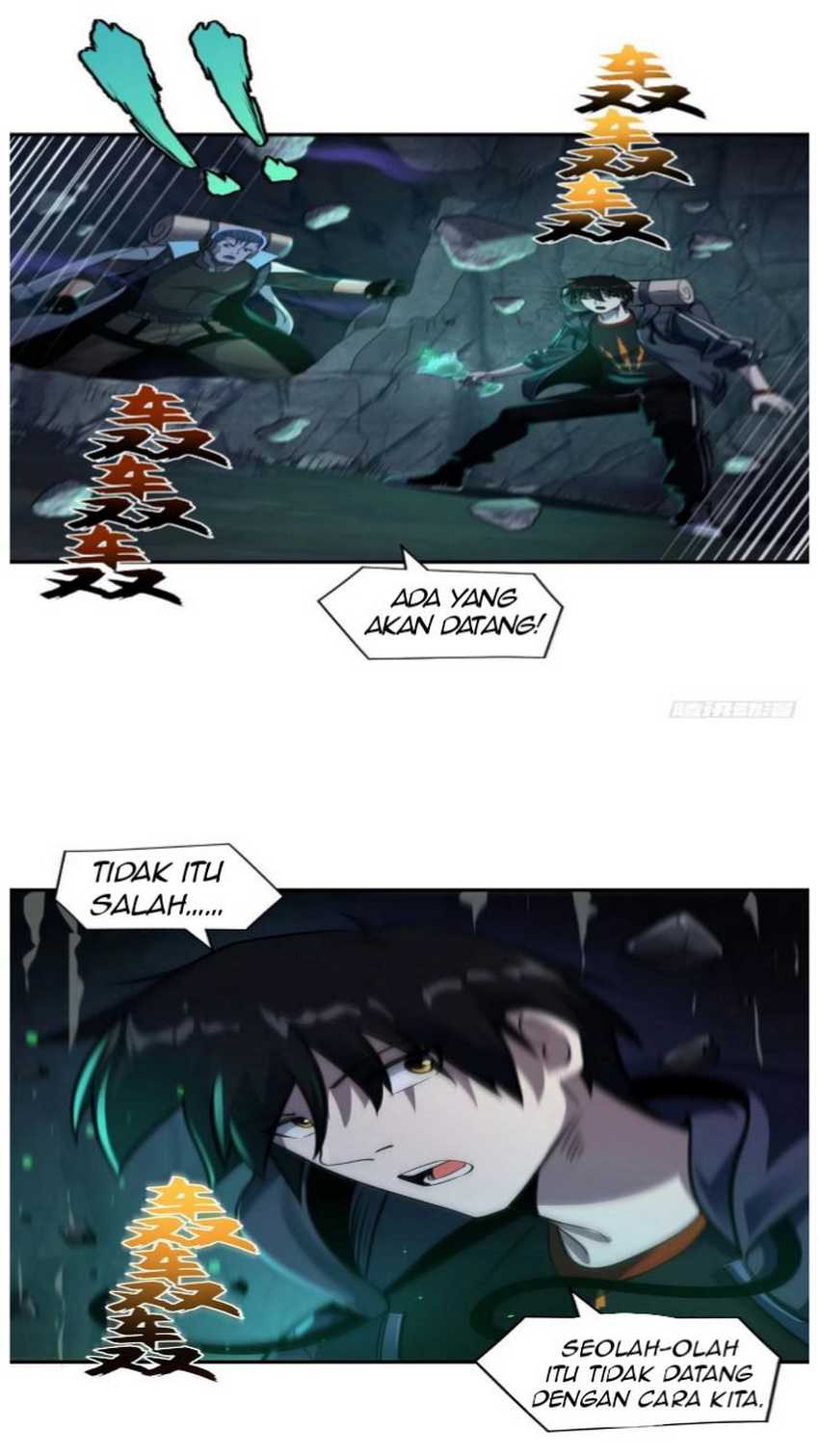 Super God Pet Shop Chapter 54 - halaman 35