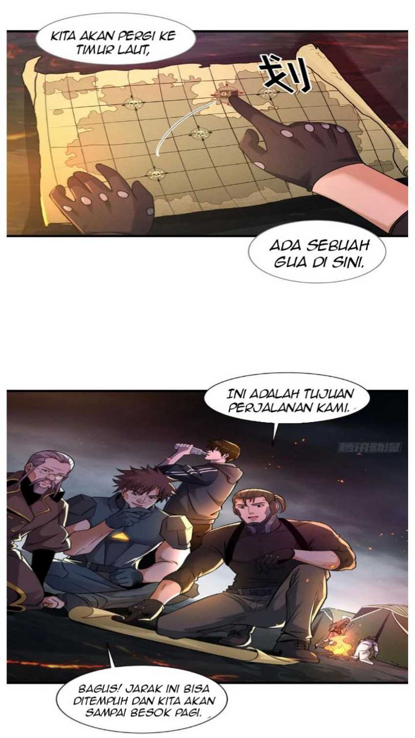 Super God Pet Shop Chapter 54 - halaman 4
