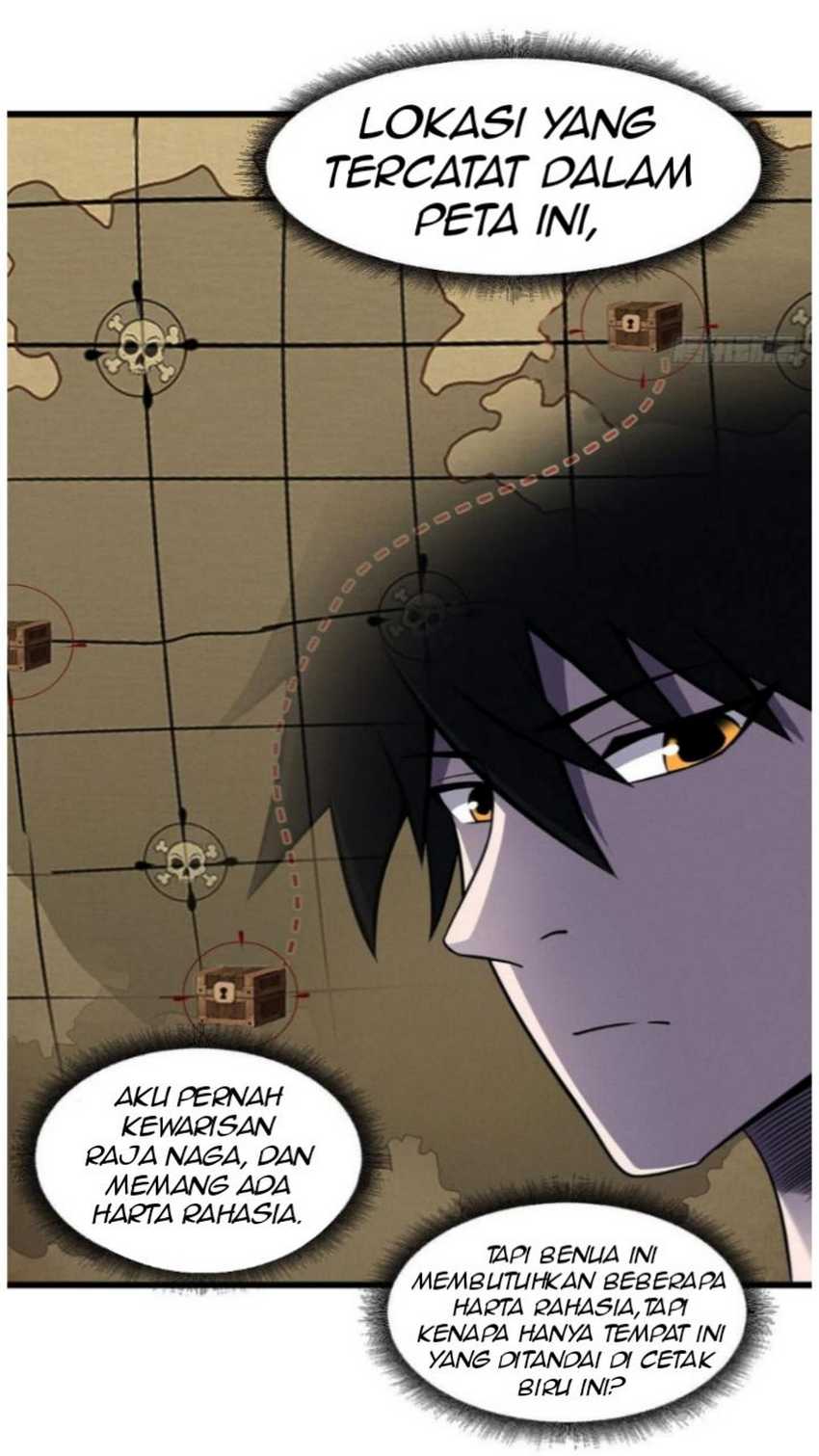 Super God Pet Shop Chapter 54 - halaman 5